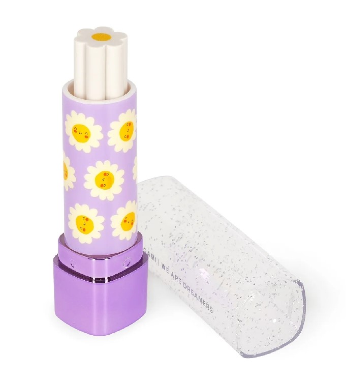 SCENTED ERASER - XOXO - DAISY